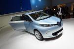 Renault ZOE 2013 года